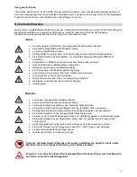 Preview for 3 page of ALFRA ROTABEST RB 35B Operation Manual