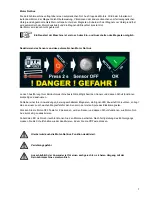 Preview for 7 page of ALFRA Rotabest RB35X Operation Instructions Manual