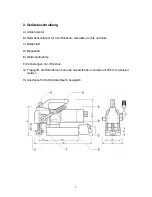 Preview for 3 page of ALFRA ROTABEST V32 Manual Book