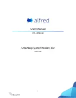 Preview for 1 page of Alfred SmartBag 430 User Manual