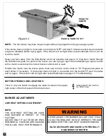 Preview for 12 page of Alfresco ALSB-2 Care And Use Manual