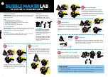 Preview for 4 page of Alga Science BUBBLEMAKERLAB Quick Start Manual