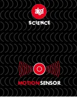 Preview for 13 page of Alga Science MOTIONSENSOR Manual