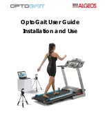 Algeos OptoGait User Manual preview