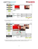 Preview for 19 page of Algeos OptoGait User Manual