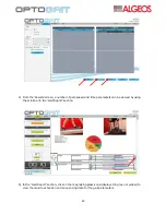 Preview for 22 page of Algeos OptoGait User Manual