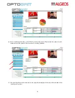 Preview for 23 page of Algeos OptoGait User Manual