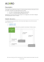 Preview for 3 page of ALIARO AL-1020U Quick Start Manual