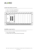 Preview for 5 page of ALIARO AL-1020U Quick Start Manual