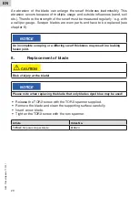 Preview for 20 page of Aliaxis Friatec FWSG 900L Operating Instruction