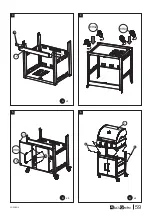 Preview for 59 page of Alice's Garden BBQ3593BK Instructions Manual