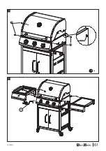 Preview for 61 page of Alice's Garden BBQ3593BK Instructions Manual