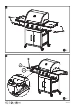 Preview for 62 page of Alice's Garden BBQ3593BK Instructions Manual