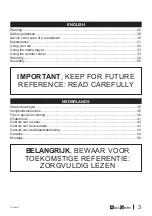 Preview for 3 page of Alice's Garden BMW 6 GT Manual