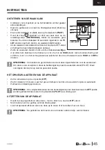 Preview for 45 page of Alice's Garden FINLAND Manual