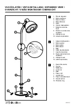 Preview for 37 page of Alice's Garden LAPLAND EHS2000WACBK Manual