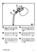 Preview for 41 page of Alice's Garden LAPLAND EHS2000WACBK Manual