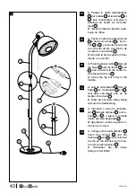 Preview for 43 page of Alice's Garden LAPLAND EHS2000WACBK Manual