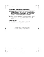 Preview for 20 page of Alienware 18 P19E Owner'S Manual