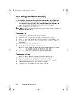 Preview for 30 page of Alienware 18 P19E Owner'S Manual