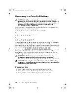 Preview for 38 page of Alienware 18 P19E Owner'S Manual