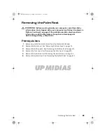 Preview for 41 page of Alienware 18 P19E Owner'S Manual