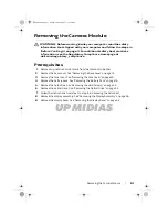 Preview for 63 page of Alienware 18 P19E Owner'S Manual