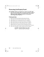 Preview for 70 page of Alienware 18 P19E Owner'S Manual