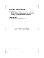 Preview for 84 page of Alienware 18 P19E Owner'S Manual