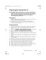 Preview for 105 page of Alienware 18 P19E Owner'S Manual