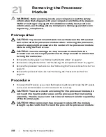 Preview for 38 page of Alienware Alienware M17x R4 Owner'S Manual