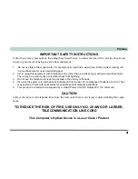 Preview for 5 page of Alienware Area-51 m7700 User Manual