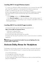 Preview for 18 page of Alienware AW920H User Manual