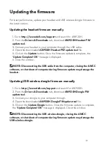 Preview for 19 page of Alienware AW920H User Manual