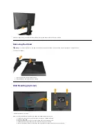 Preview for 28 page of Alienware OptX AW2210 User Manual