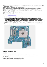 Preview for 49 page of Alienware P111F Service Manual