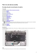 Preview for 61 page of Alienware P111F Service Manual