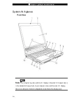 Preview for 12 page of Alienware Sentia m3200 Manual