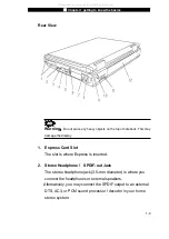 Preview for 17 page of Alienware Sentia m3200 Manual