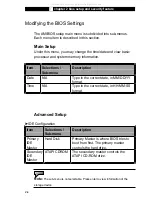 Preview for 38 page of Alienware Sentia m3200 Manual