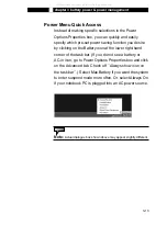 Preview for 57 page of Alienware Sentia m3200 Manual