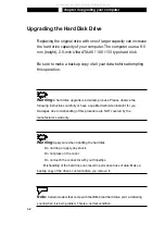 Preview for 60 page of Alienware Sentia m3200 Manual