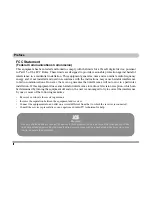 Preview for 2 page of Alienware Sentia m3400 User Manual