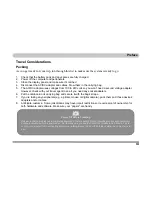 Preview for 9 page of Alienware Sentia m3400 User Manual