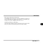 Preview for 79 page of Alienware Sentia m3400 User Manual