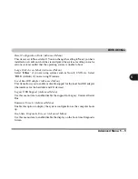 Preview for 81 page of Alienware Sentia m3400 User Manual