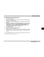 Preview for 111 page of Alienware Sentia m3400 User Manual