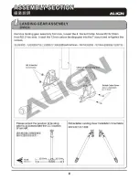 Preview for 11 page of Align M690L Instruction Manual