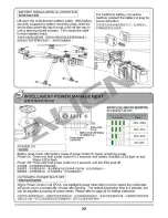 Preview for 23 page of Align M690L Instruction Manual