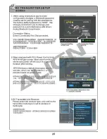 Preview for 28 page of Align M690L Instruction Manual